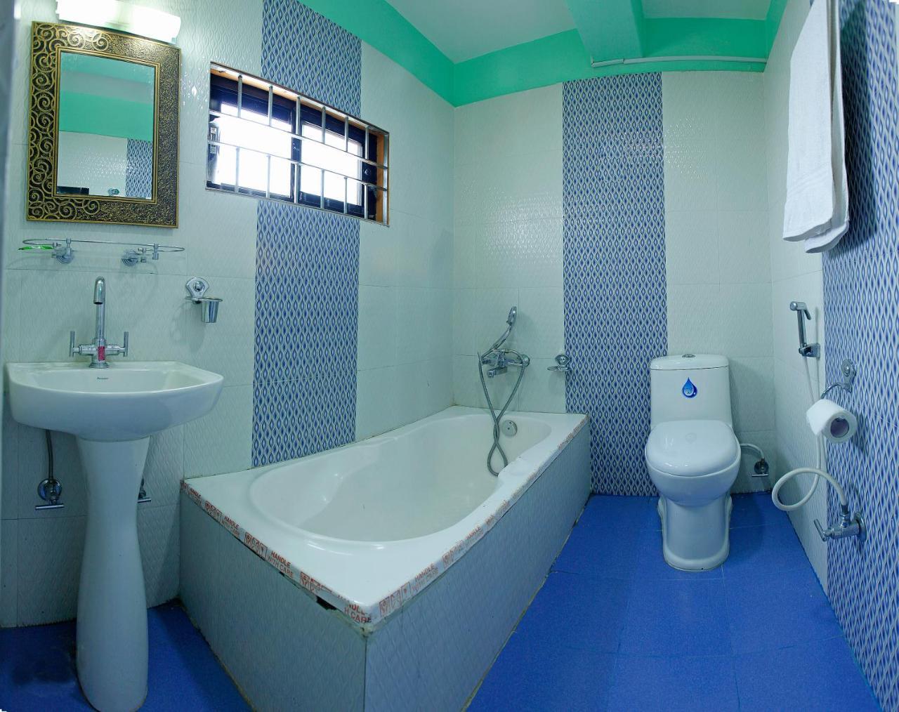 Hotel Blue Magnet Pokhara Exterior photo