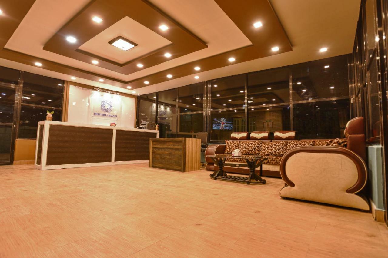 Hotel Blue Magnet Pokhara Exterior photo