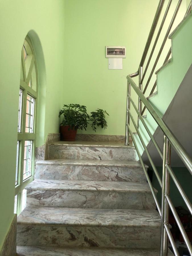 Hotel Blue Magnet Pokhara Exterior photo